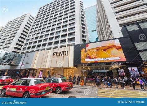 fendi china store.